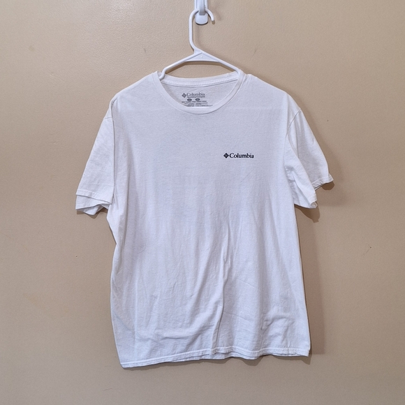 Columbia Other - Columbia White Tshirt